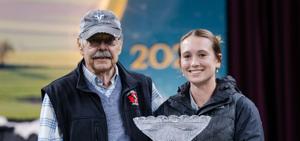 World Dairy Expo results celebrated