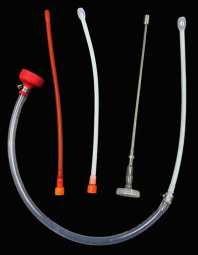 Esophageal tubes