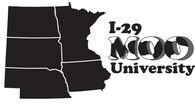 Moo University logo