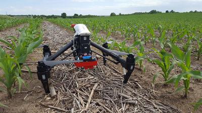 SARE drone