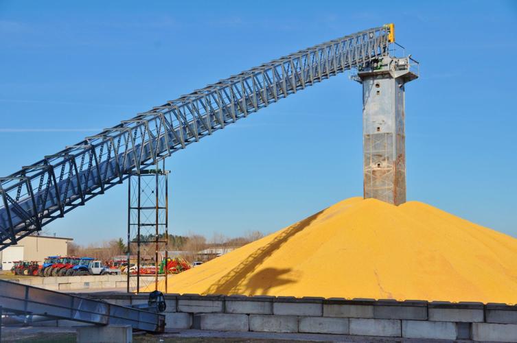 Warm dry air needed -- lots of it