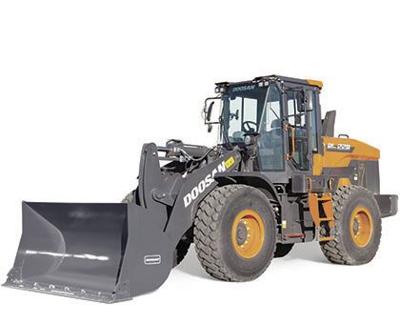 Doosan -7 Ser. Wheel Ldr.