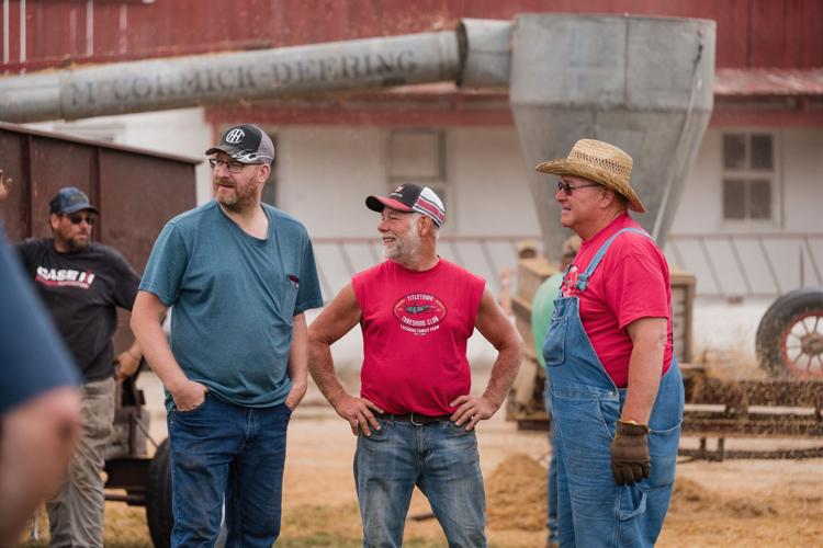 2026 Titletown Threshing Club’s Thresheree