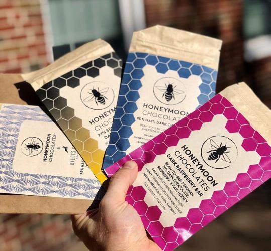 Honeymoon chocolate products