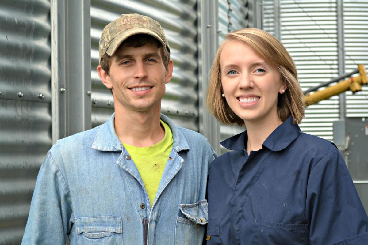 Dan and Megan Roberts
