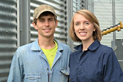 Dan and Megan Roberts