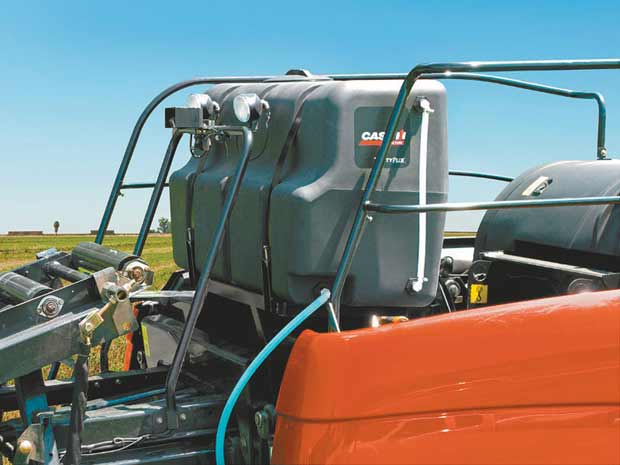 Case IH 600 Series Automatic Applicator System