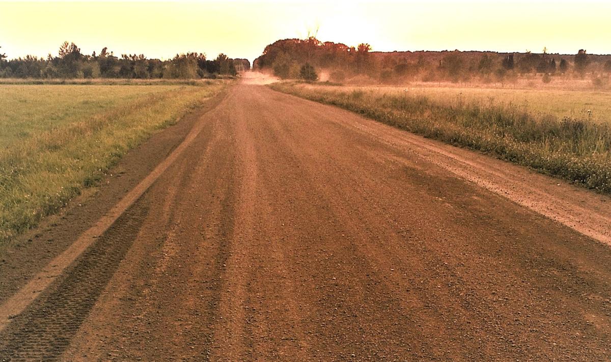 Gravel road