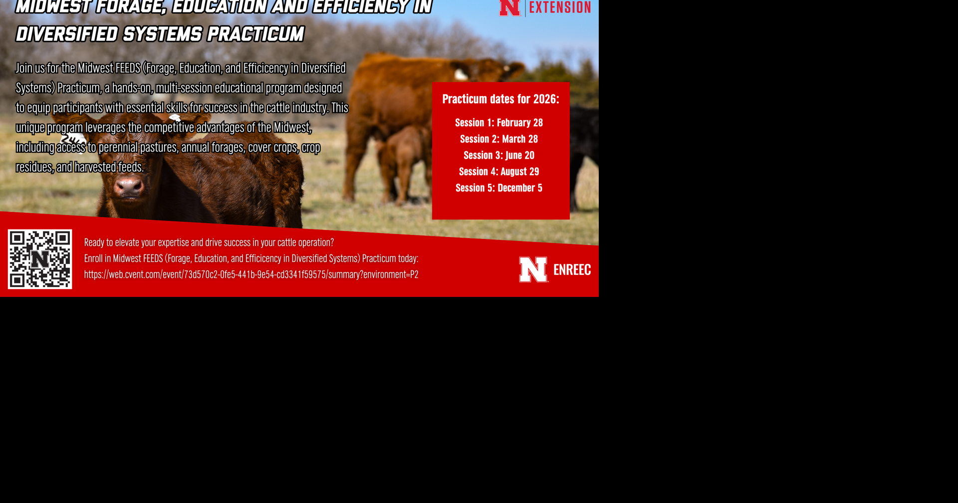 Beed producers invited to elevate their expertise with the Midwest FEEDS Practicum