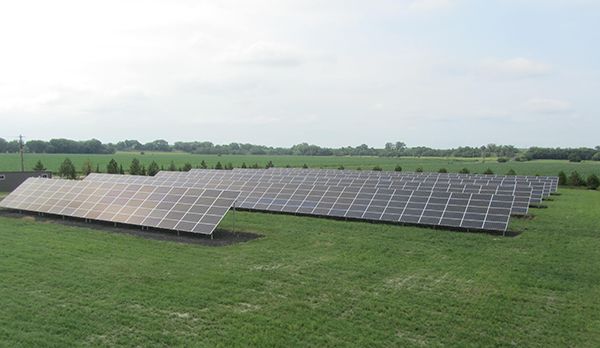 Solar-powered irrigation: An overlooked opportunity