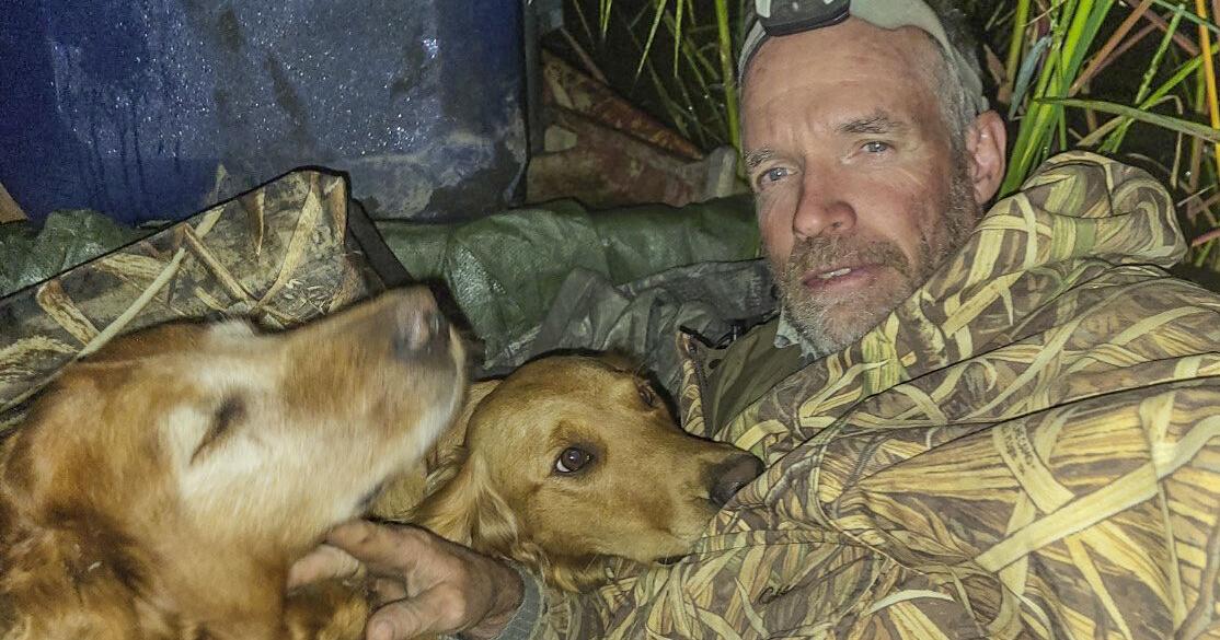 An Outdoorsman’s Journal