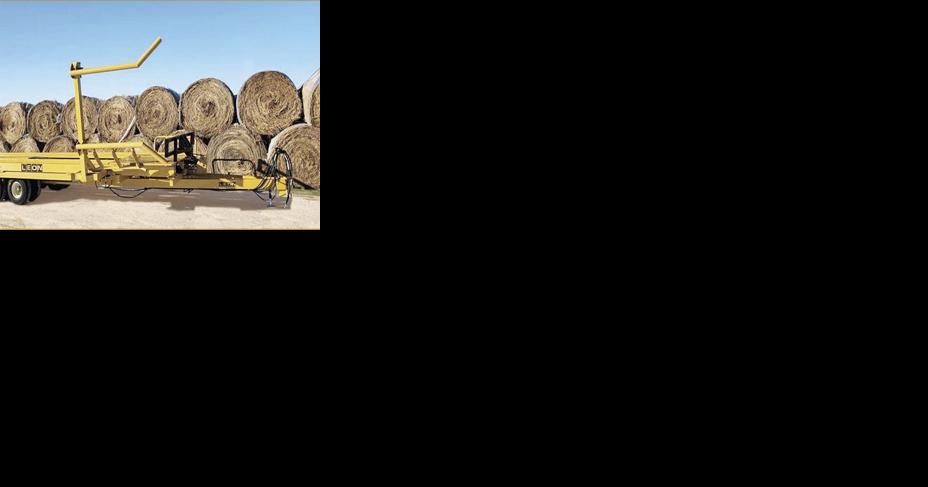Leons BH1600 Bale Handler - Vimarsana News