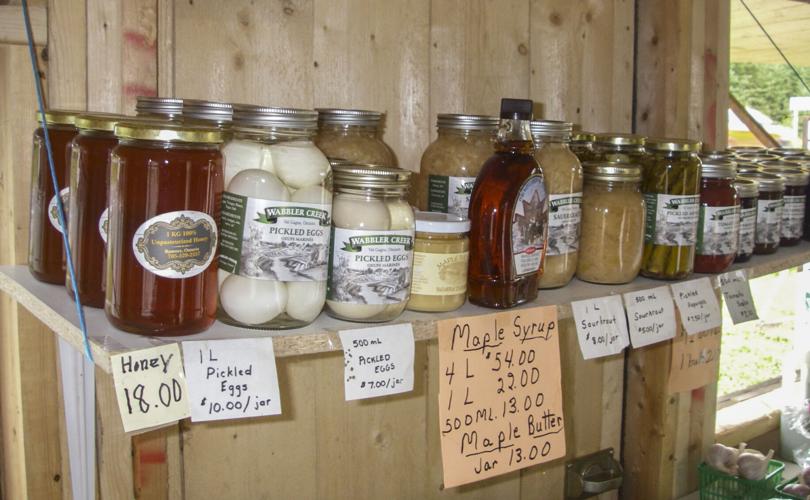 Farmers market