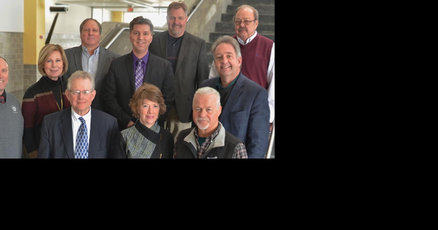 Expo committee members chosen