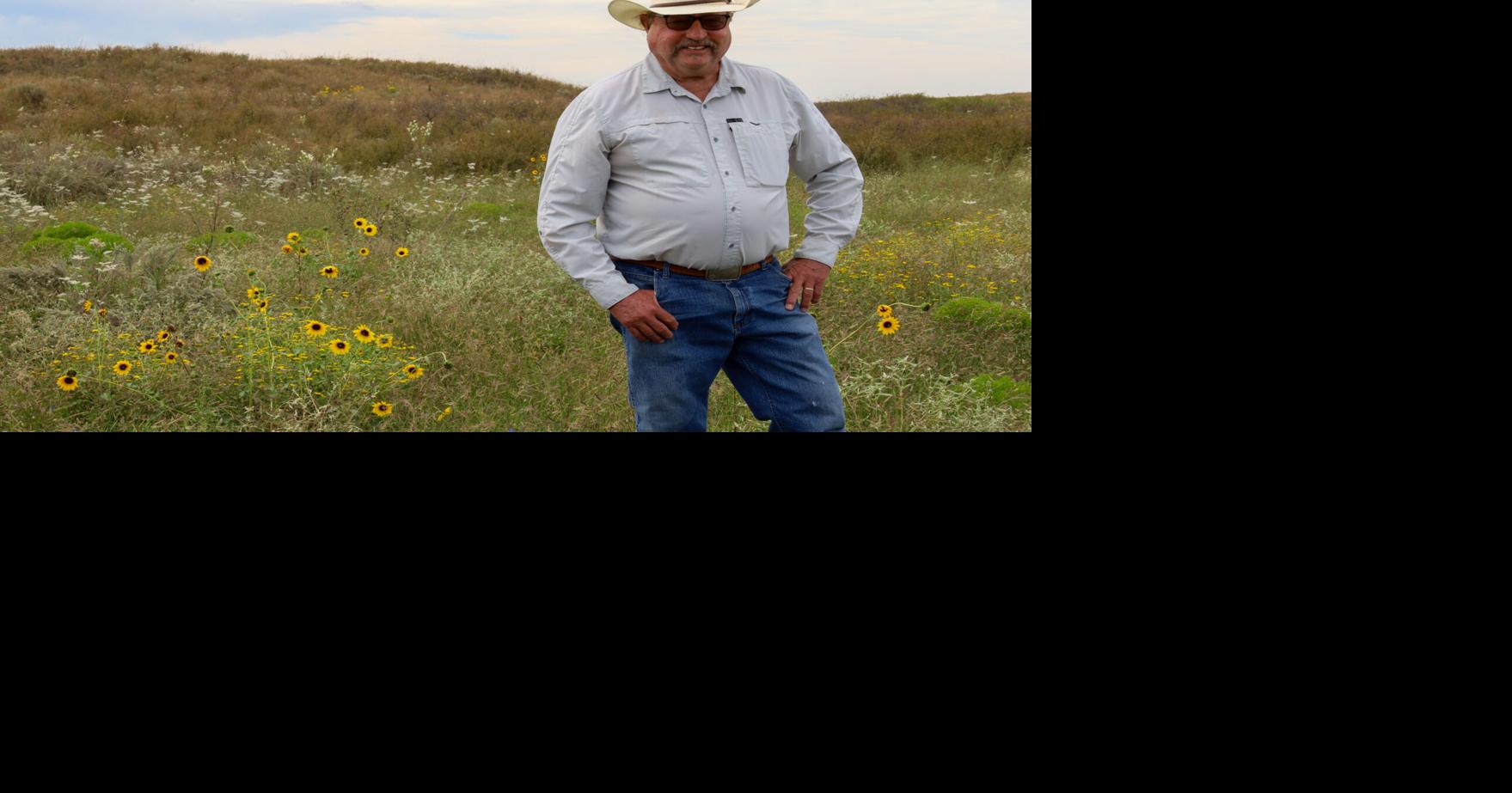 Red Hills rancher sets Kansas prairie ablaze to save it