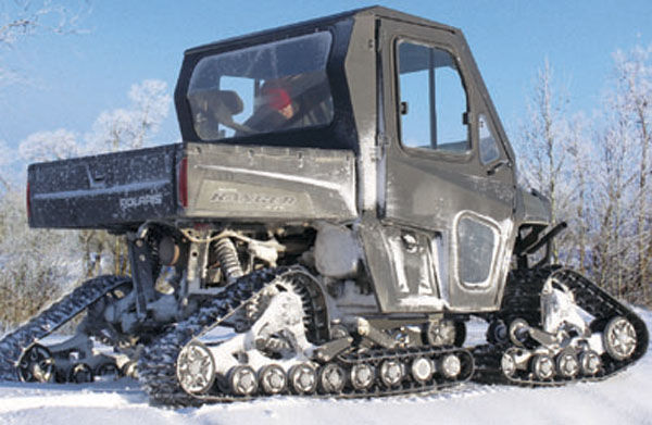 Mattracks Maxim Track