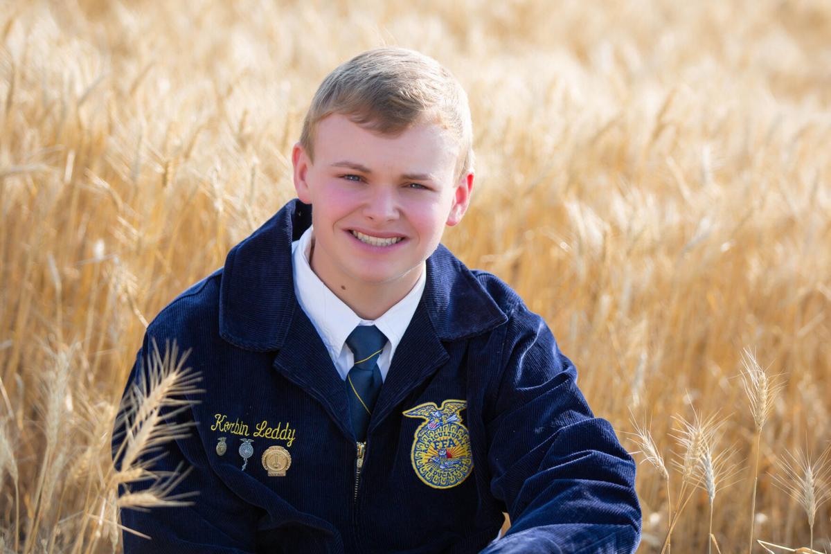 Korbin Leddy