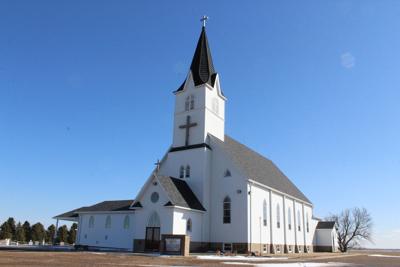 Members, pastors leave their mark on rural church