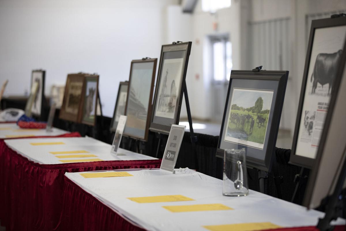 Angus Foundation raises more than $11,300 at NJAS