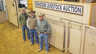 Changing Times Sale Barn Family Stresses Relationships In Time Of