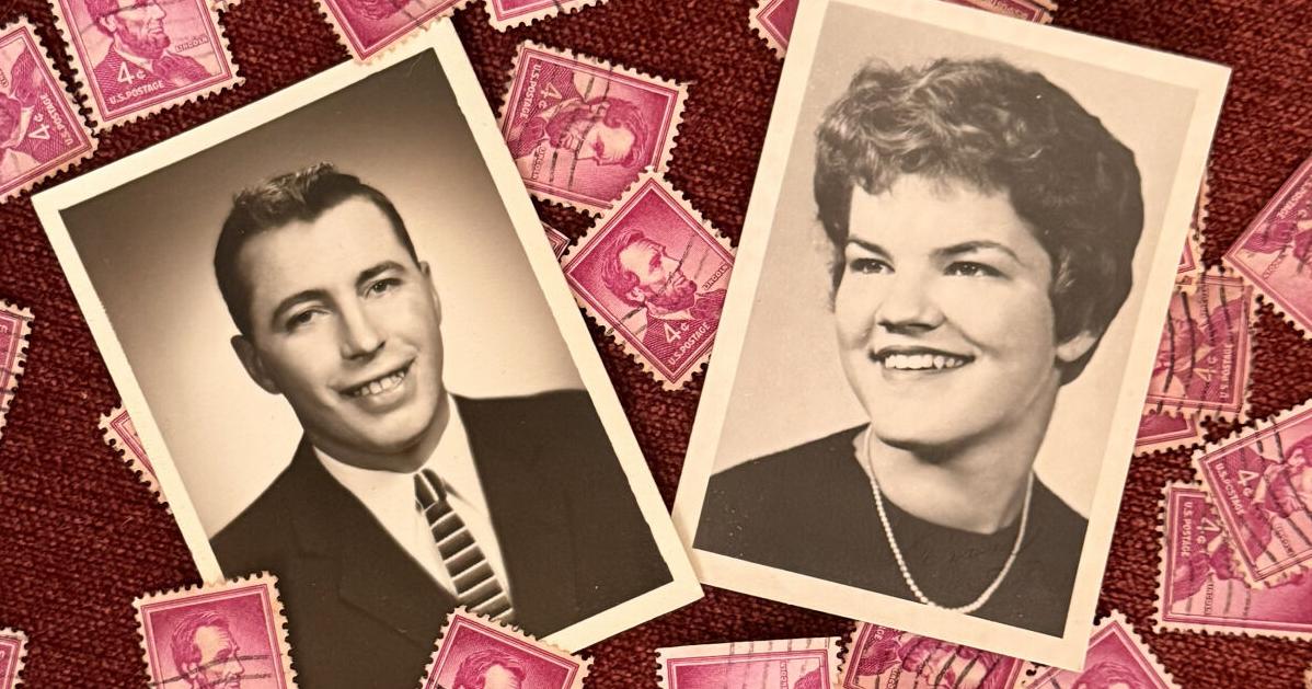 Thomas L. Pfaff and Ann Van Dunk