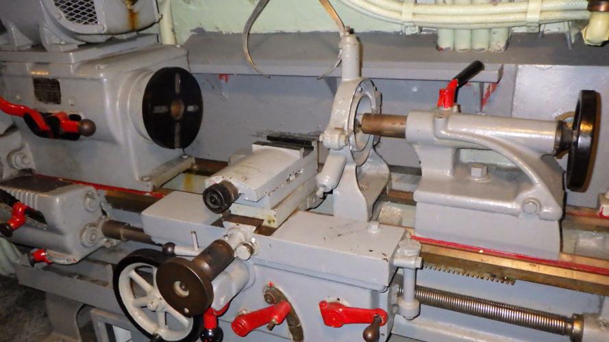 Lathe