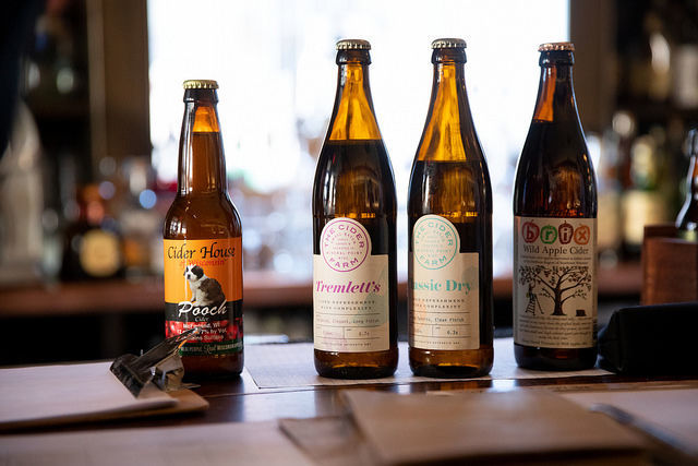 Local cideries grow