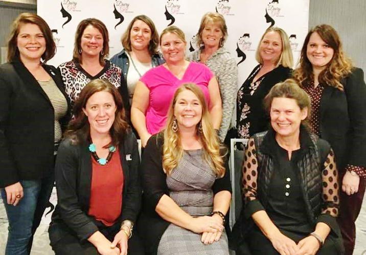Dairy Girl Network board and advisers