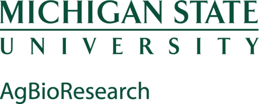 Michigan State University AgBioResearch logo