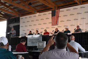 The Landscape of Agricultural Policy and Economic Outlook at Farmfest