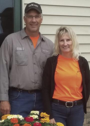 Tom and Lorene Mueller