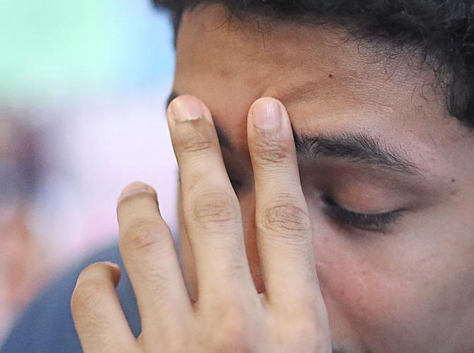 19-year-old inmate at Dane County jail