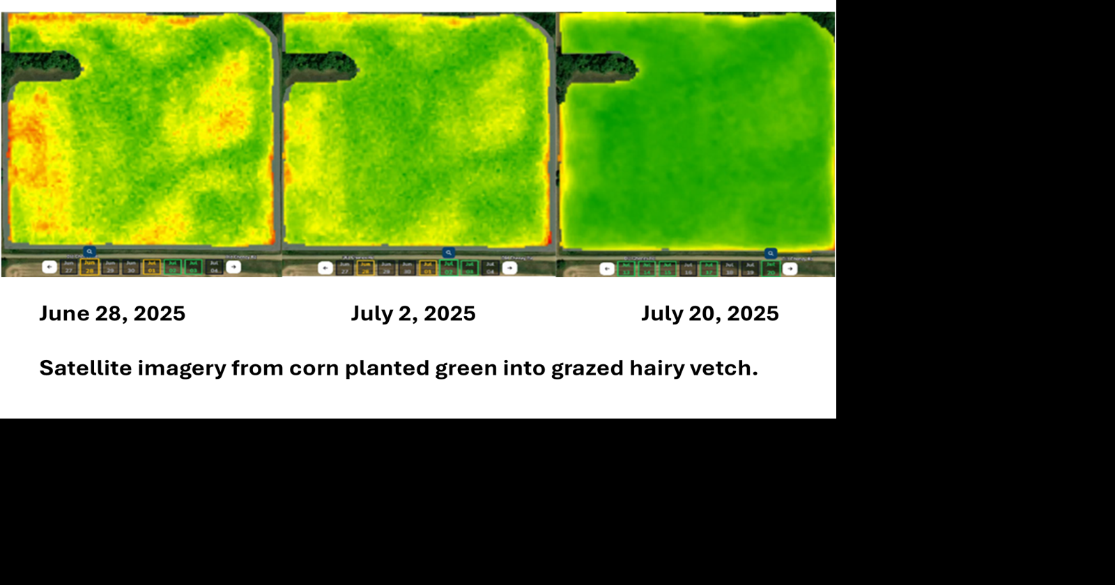 Crop data