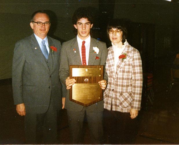 Scott Walker attended Boys Nation as a teenager