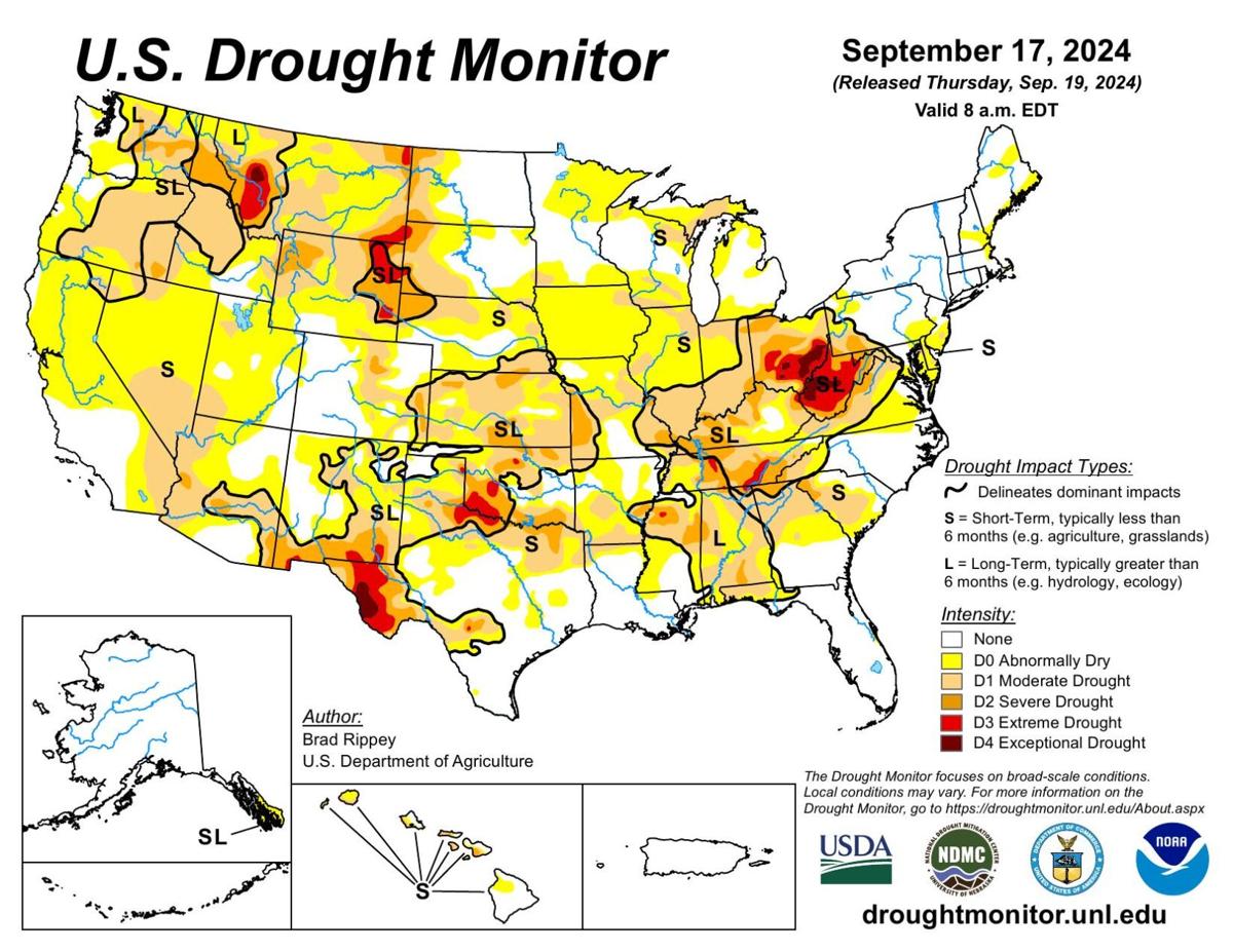 Drought Monitor