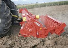 Kuhn Power Tillers 
