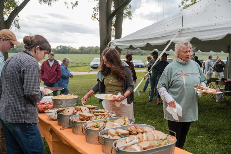 Kernza Field Day