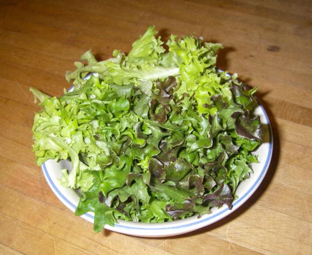 Greens