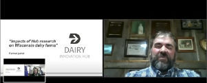 Andy Buttles on 2021 Dairy Summit farmer panel