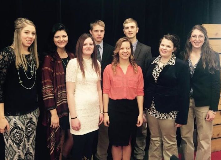SDSU livestock judging teams place in Denver