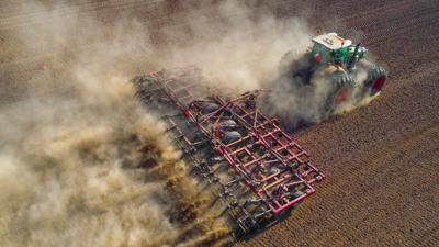 Cover crops, no-till provide alternatives to spring tillage, erosion