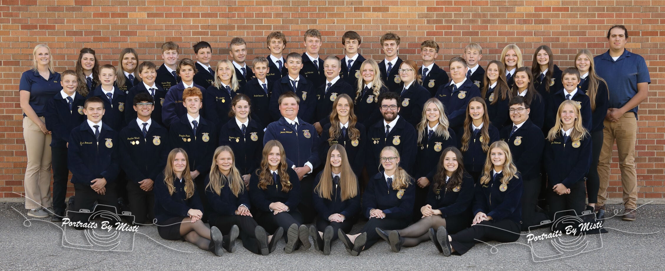 Rugby FFA chapter