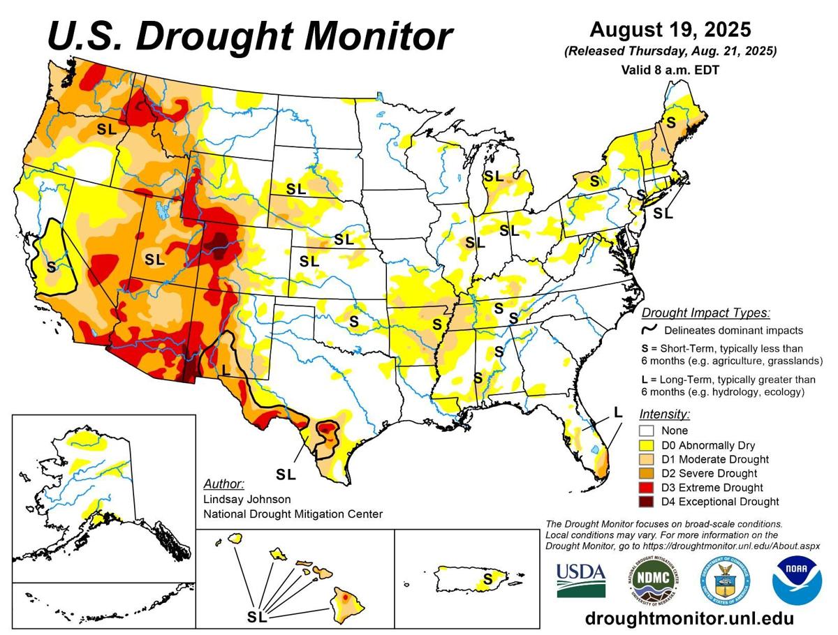 Drought Monitor