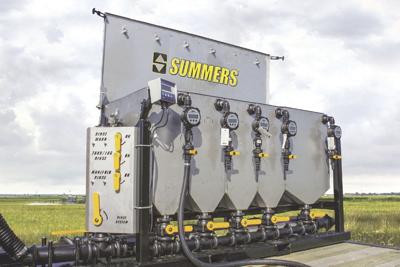 Spray Fill Xpress