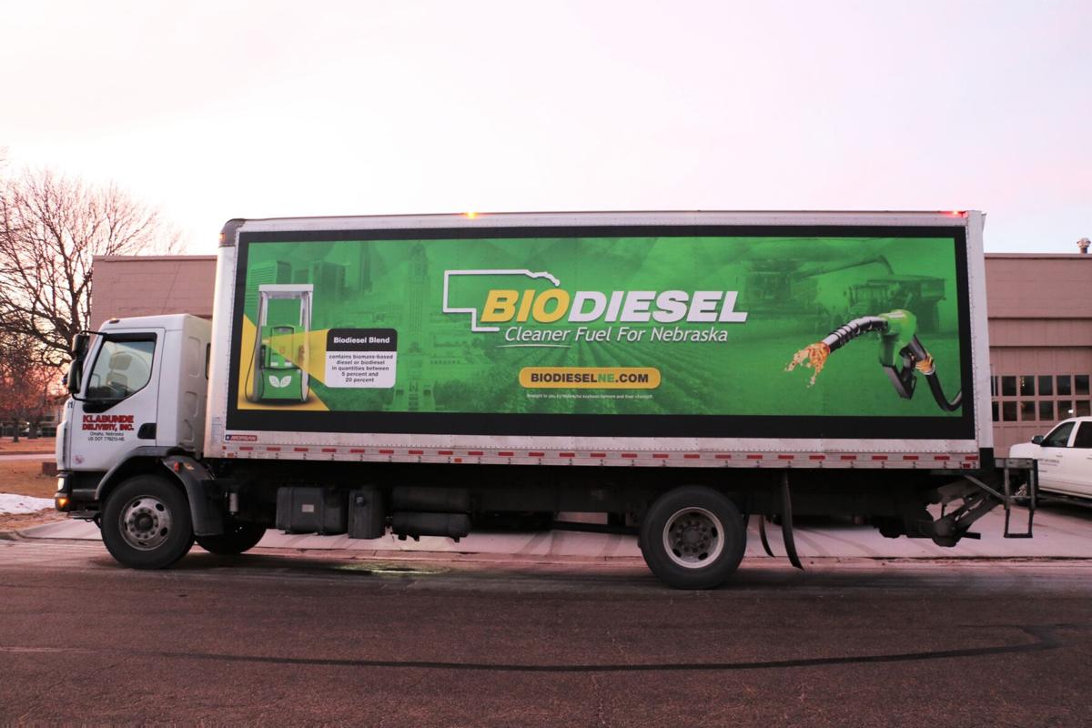 Biodiesel promotion