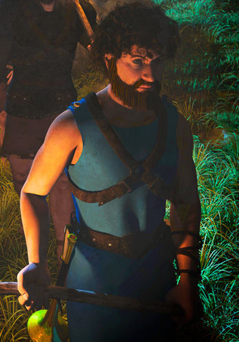 Gideon