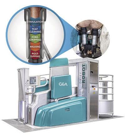 GEA New Dairy Products