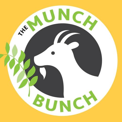 Munch Bunch Goats logo