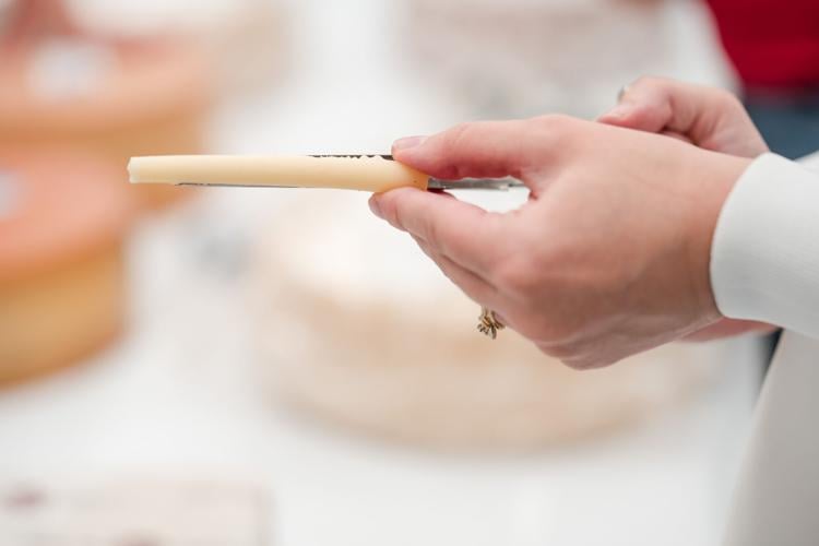 Cheese judging 2026