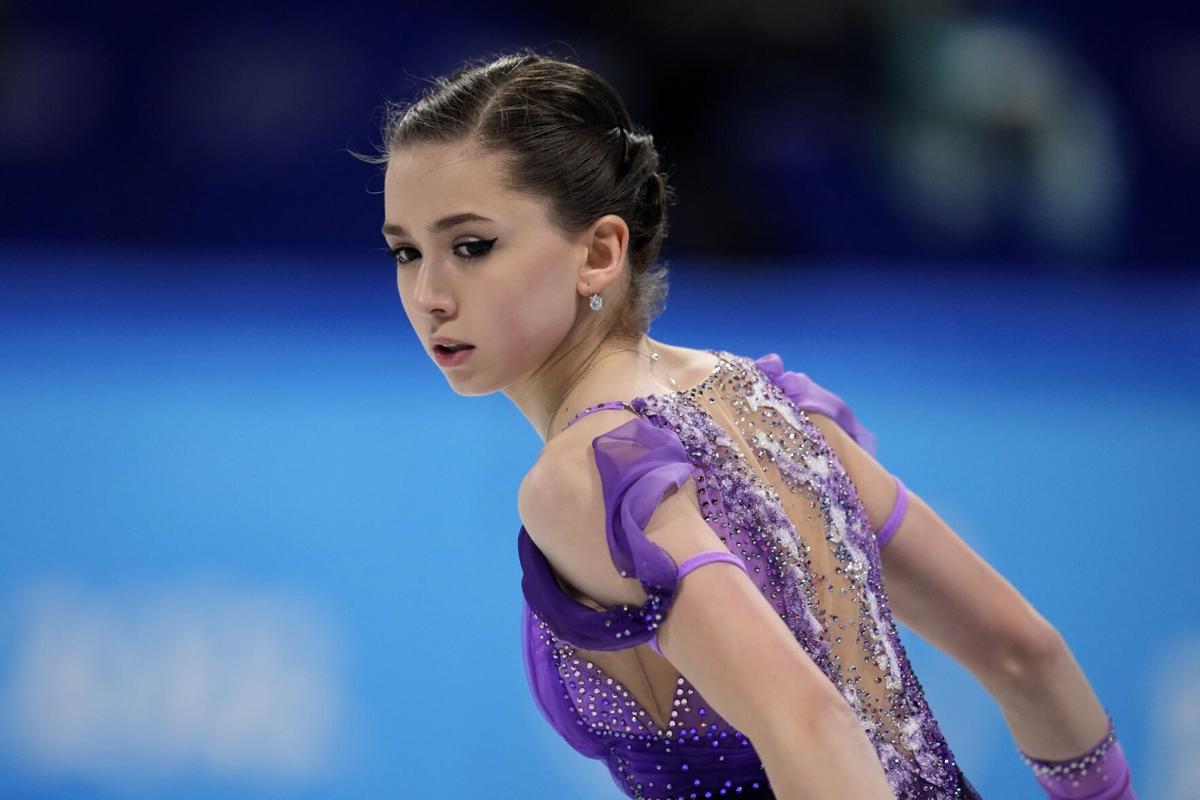 Beijing Olympics Figure Skating